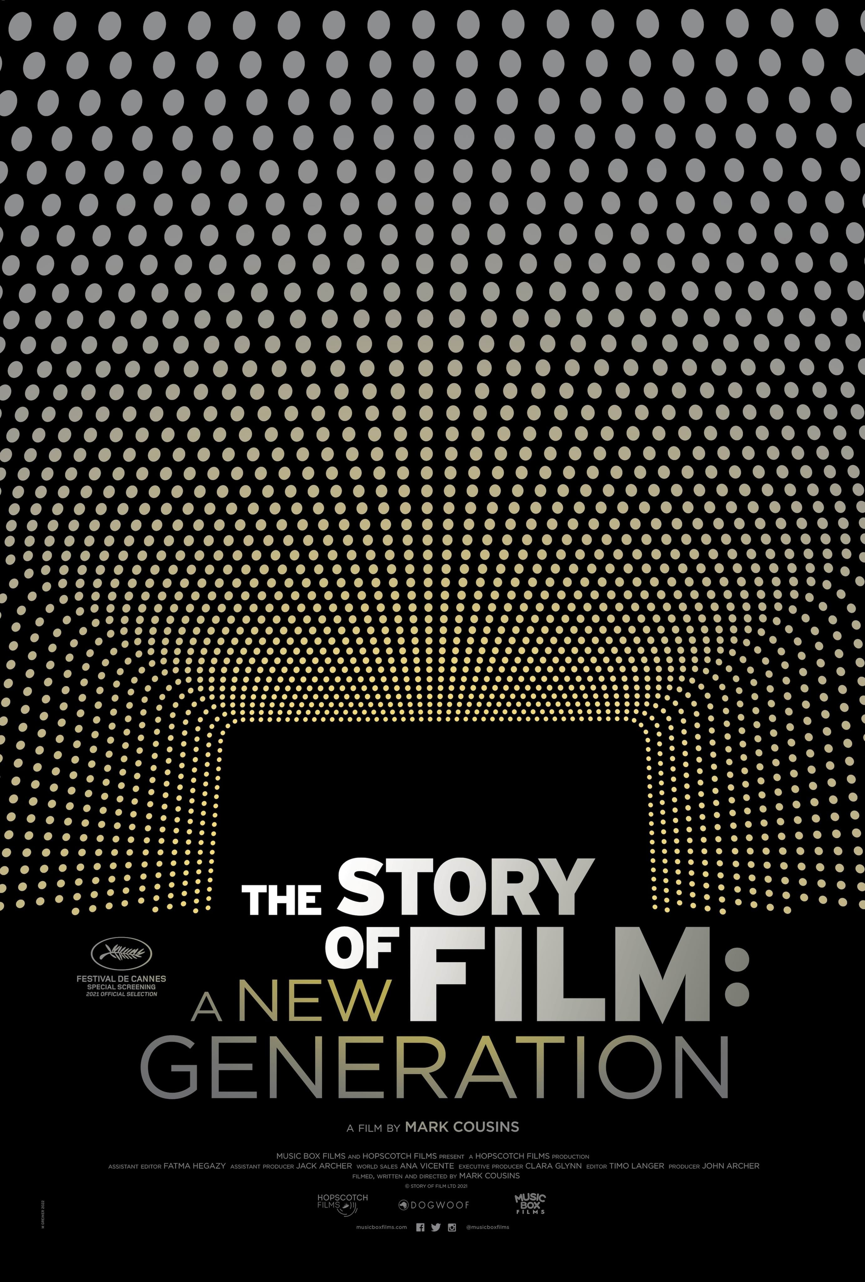 Historia filmu. Nowe pokolenie